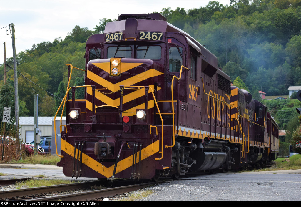 Excursion Train